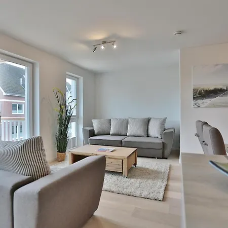 Lejlighed Haus Meeresbrise Haus Meeresbrise 7 Haffkrug
