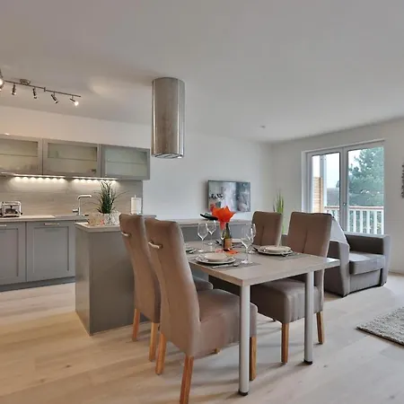 Haus Meeresbrise Haus Meeresbrise 7 * Haffkrug