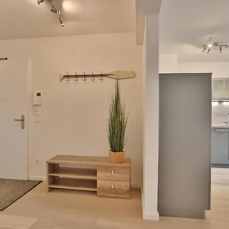 Lejlighed Haus Meeresbrise Haus Meeresbrise 7 *