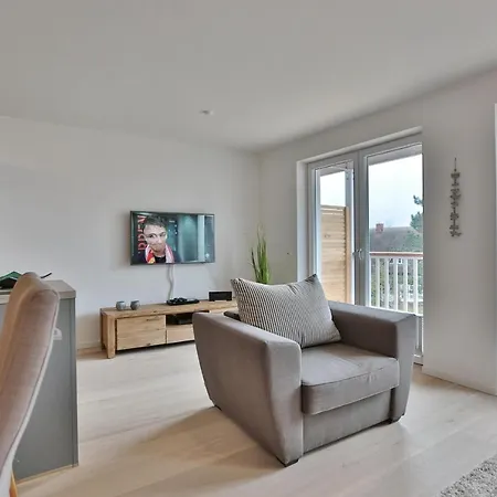 Haus Meeresbrise Haus Meeresbrise 7 Lejlighed *