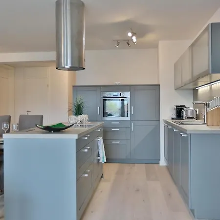 Haus Meeresbrise Haus Meeresbrise 7 הפקרוג