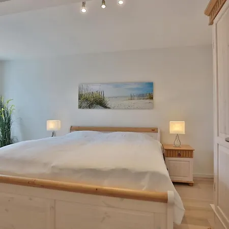 Haus Meeresbrise Haus Meeresbrise 7 דירה הפקרוג