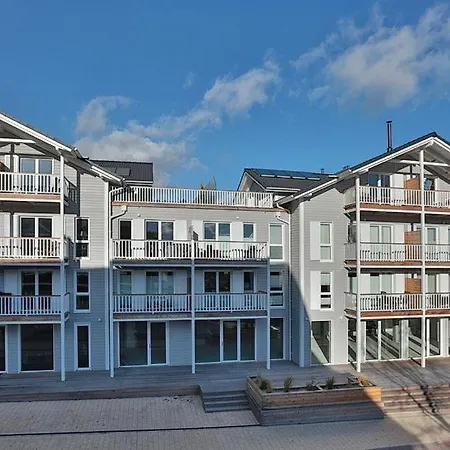 דירה Haus Meeresbrise Haus Meeresbrise 7 הפקרוג