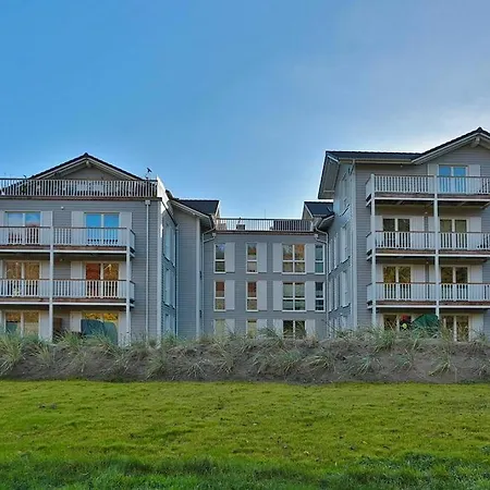 Haus Meeresbrise Haus Meeresbrise 7 דירה