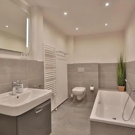 דירה Haus Meeresbrise Haus Meeresbrise 7 *