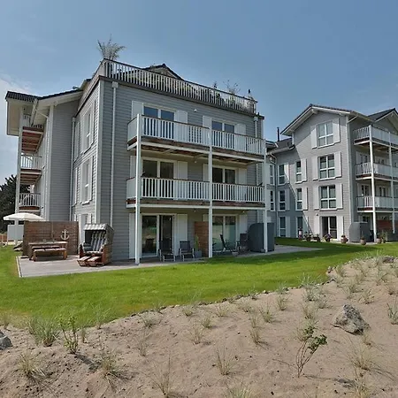 דירה Haus Meeresbrise Haus Meeresbrise 7